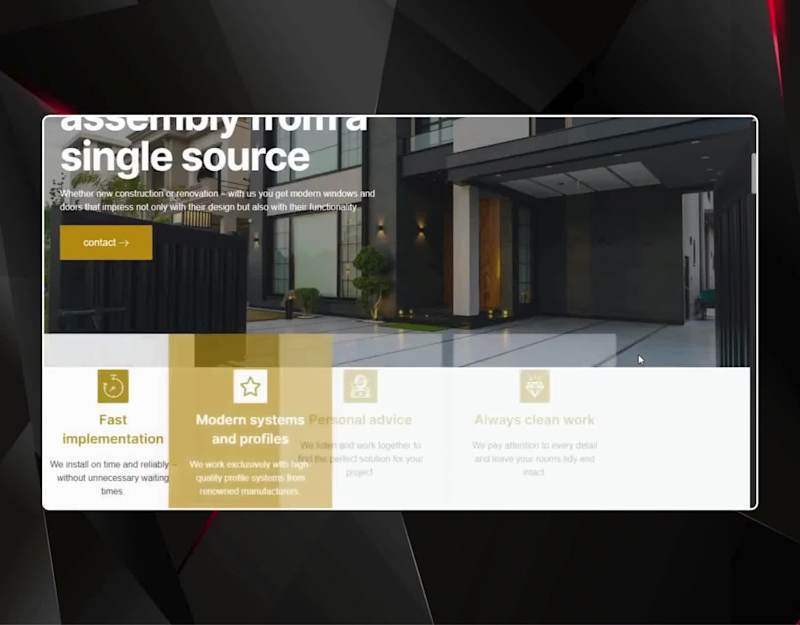 Cover image for Framer Website Development for Windows

This