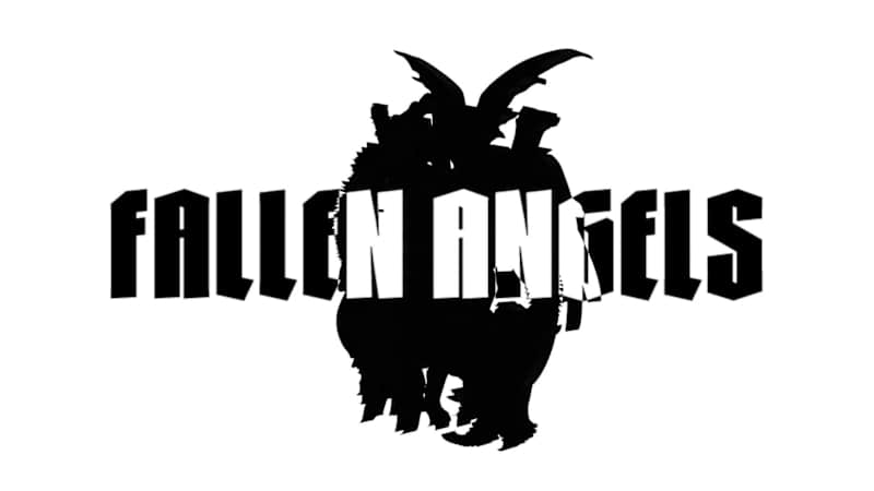 Cover image for FALLEN ANGELS - UX/UI - branding