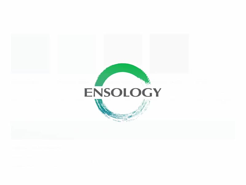 Cover image for Ensology — Brand Identity & Visual System