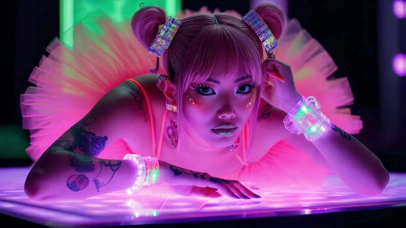 Cover image for Exploring Ray2 Camera Angle Concepts in AI Video