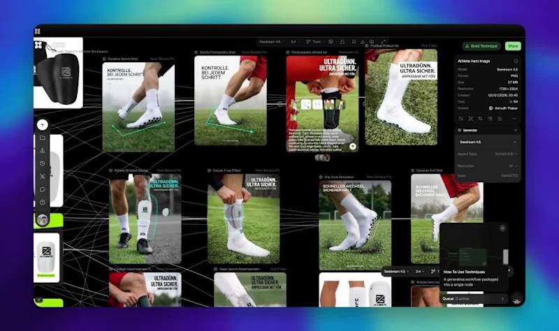 Cover image for A snippet of a workflow