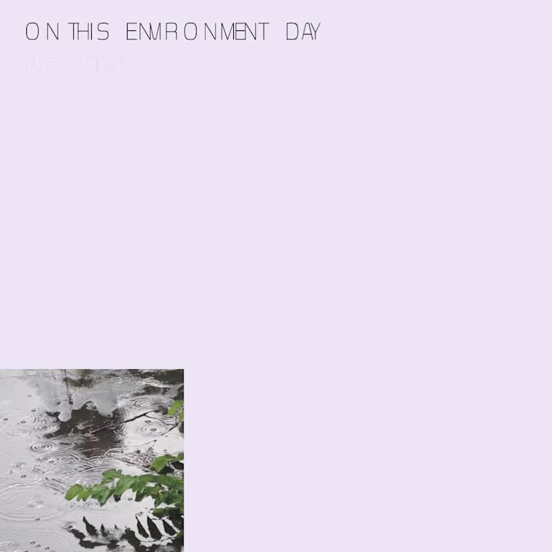 Cover image for Environmental Storytelling for AYCM Qatar