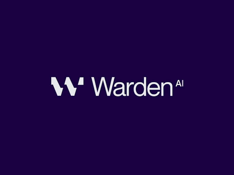 Cover image for Brand Identity Design for Warden AI Cybersecurity Platform