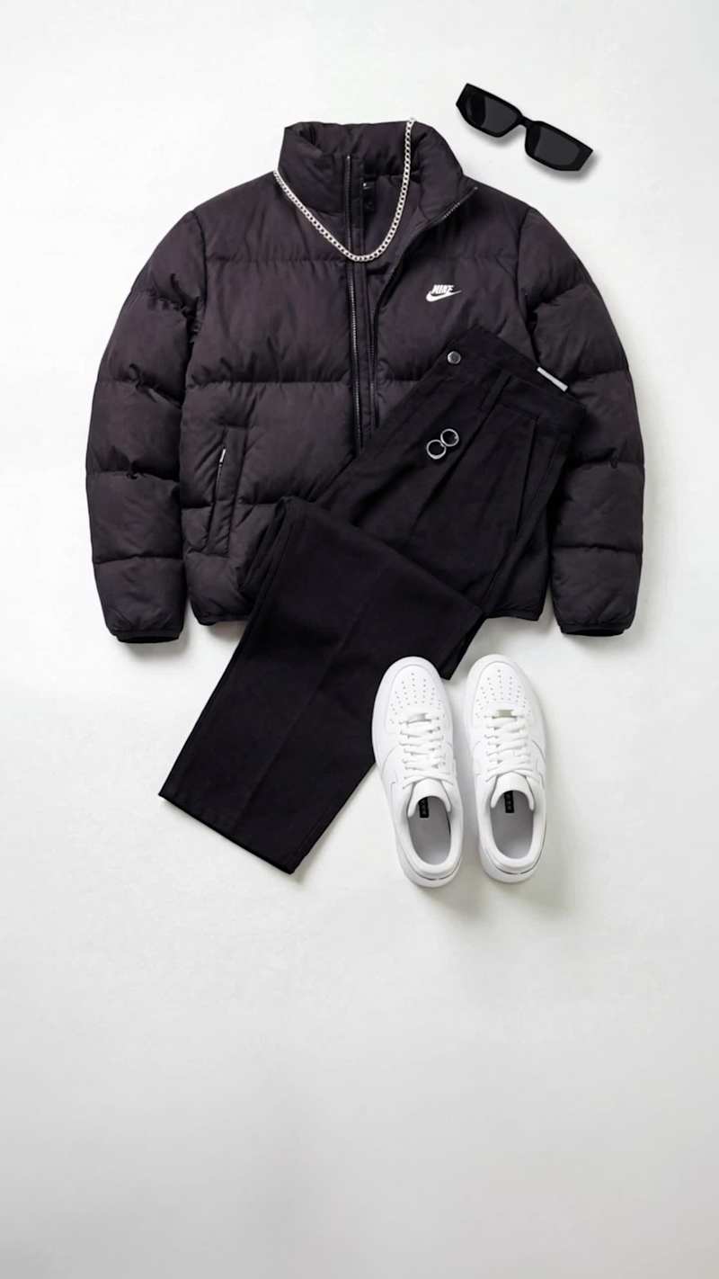 Cover image for A modern streetwear campaign concept