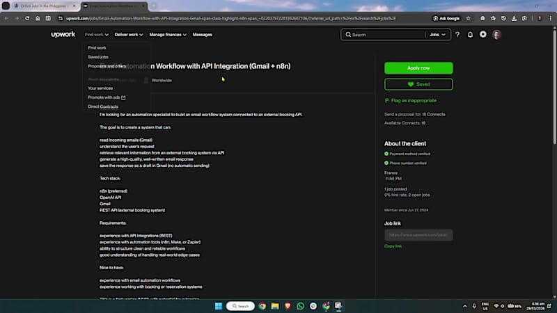 Cover image for I am currently doing some