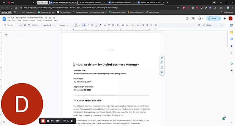 Cover image for Hiring System for Client