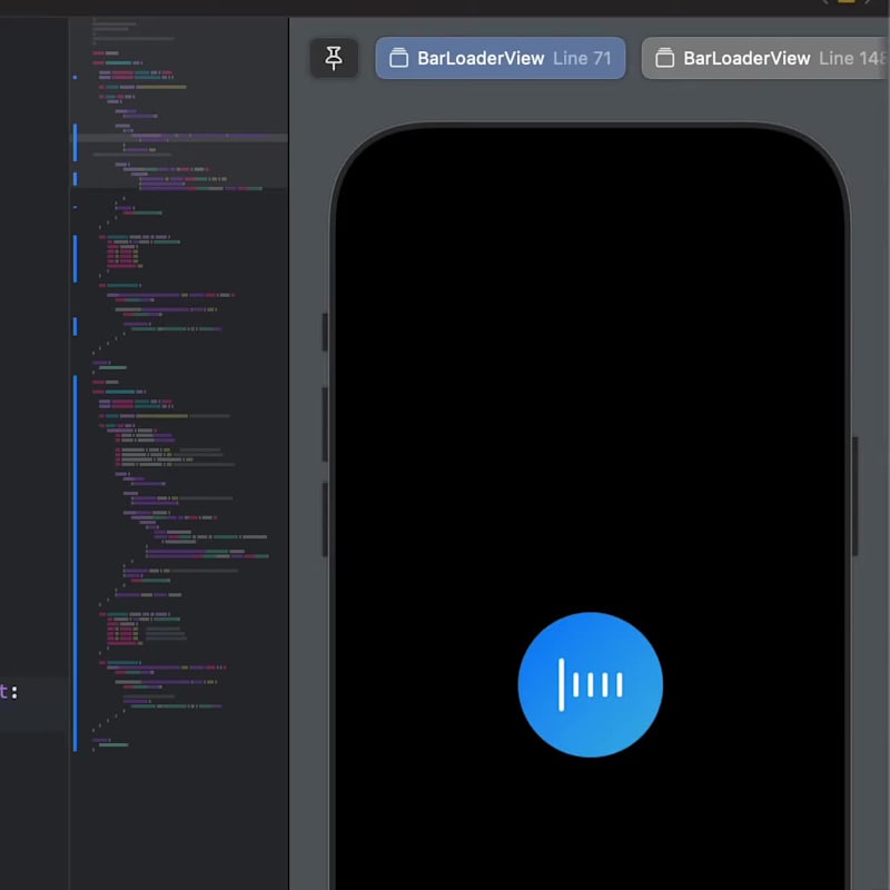 Cover image for Loader in SwiftUI