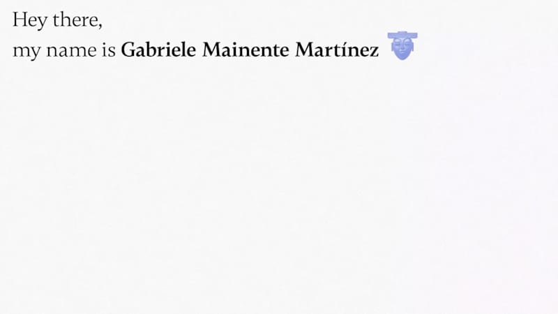 Cover image for Showreel