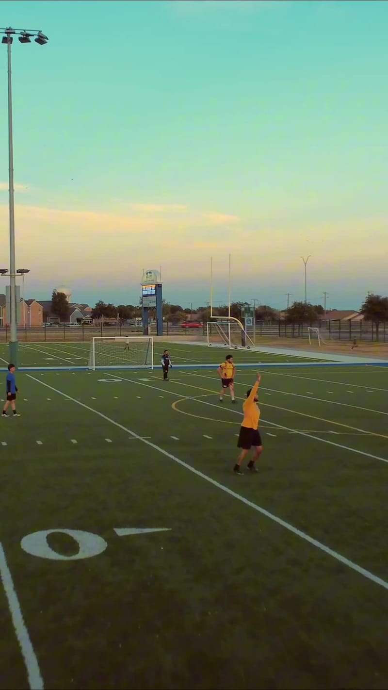 Cover image for contenido 3D PERMIAN SOCCER