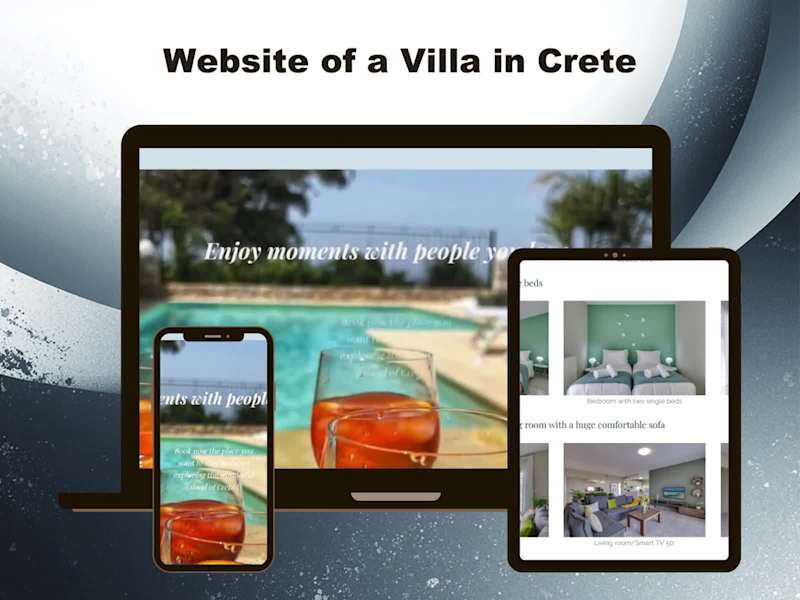 Cover image for A visually stunning and fully