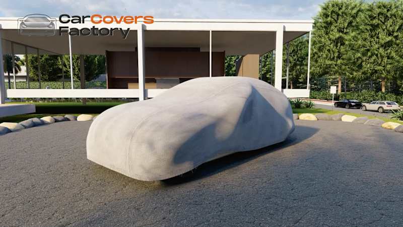 Cover image for Car Covers promotional video for CarCoversFactory