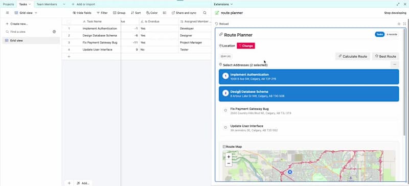 Cover image for MAP TRACKER 