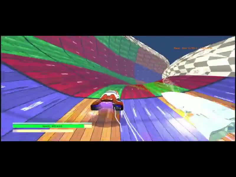 Cover image for [Game Dev] 3D Racing Prototype