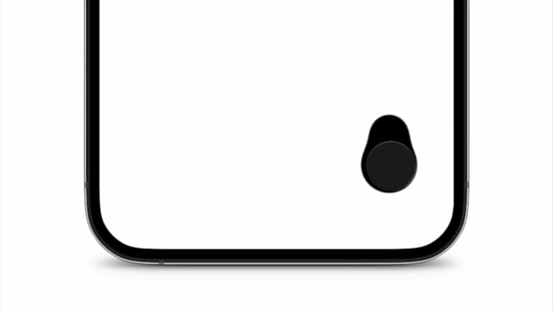 Cover image for Origami FAB Button Exploration