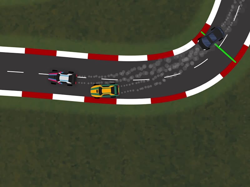 Cover image for Unleash Rive Scripting: Create a Smooth Mini Driving Game