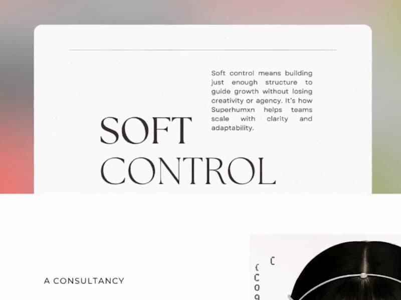 Cover image for Brand Voice and Messaging for Superhumxn 