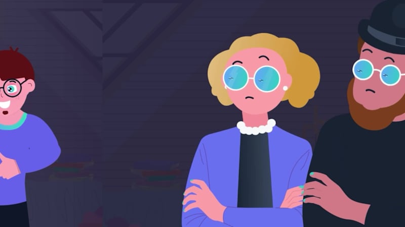 Cover image for Grivio – Explainer Video I created an explainer video for Gr...