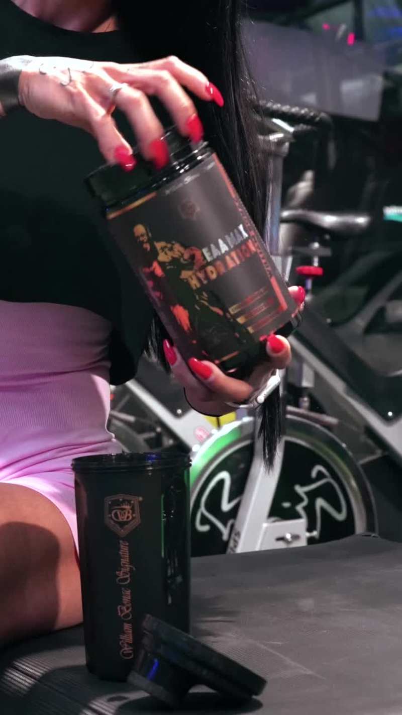 Cover image for Strength in Motion | Fitness Reel Short-form workout reel bu...