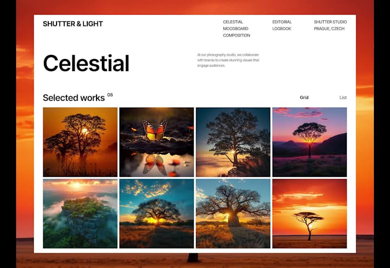 Cover image for UI shots...