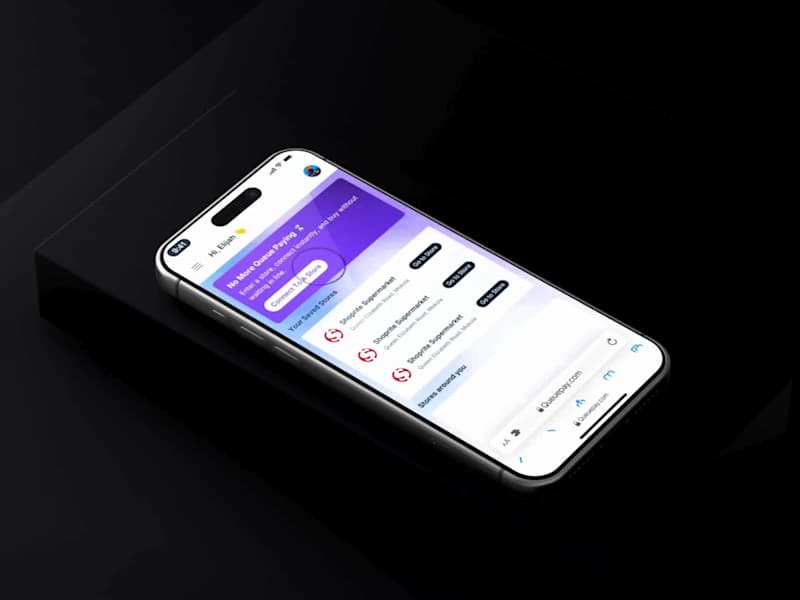 Cover image for QueuePay