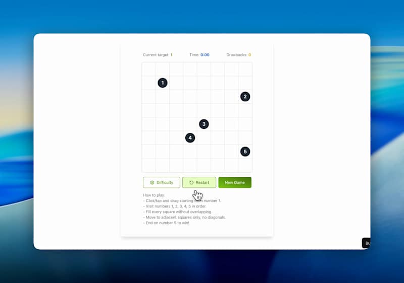Cover image for This is one of my vibe coded projects inspired by LinkedIn's...