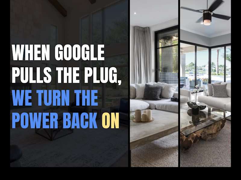 Cover image for Recovered EER Windows' suspended Google