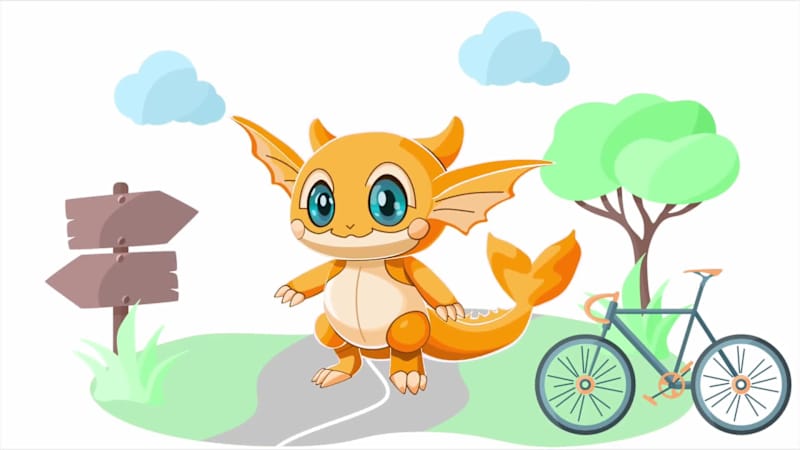 Cover image for Mascot evolution, customisation, and actions: Rive animations