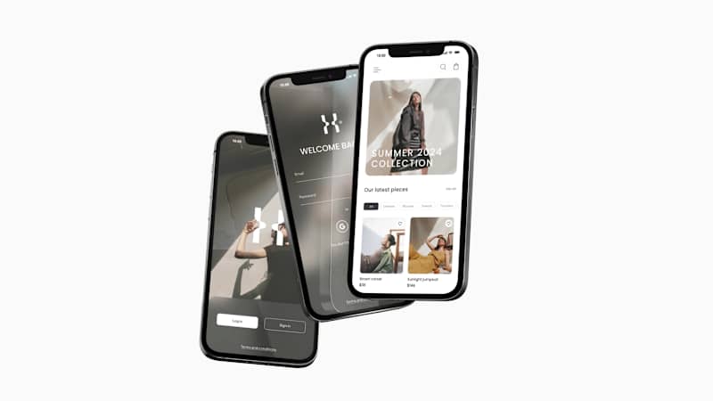 Cover image for Hanger- UX/UI