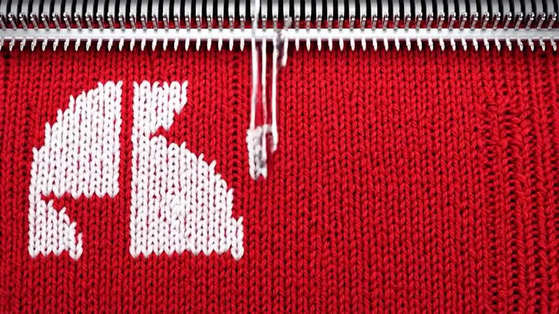 Cover image for Rusty Knit | Brand Identity, Website & Merch Collection