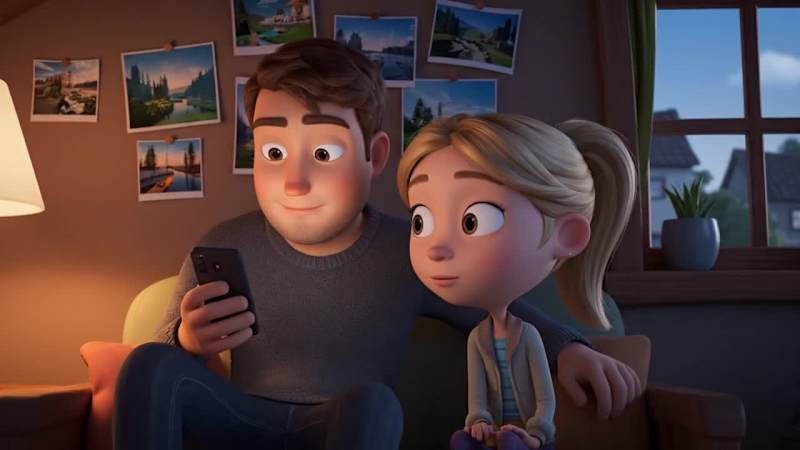 Cover image for Pixar-Inspired AI Commercial I Story-Driven Spec Ad for Airbnb …