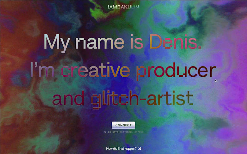 Cover image for Some experiments at Unicorn Studio (https://www.unicorn.stud...