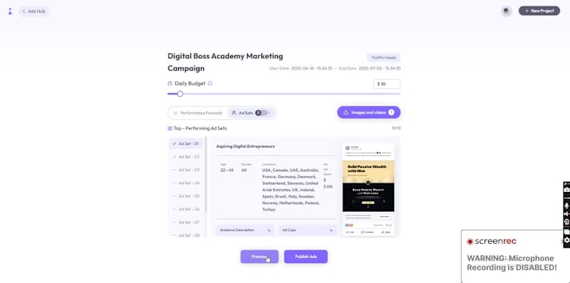 Cover image for Boost Your Marketing with Lexi Lexi AI Copywriting Tool