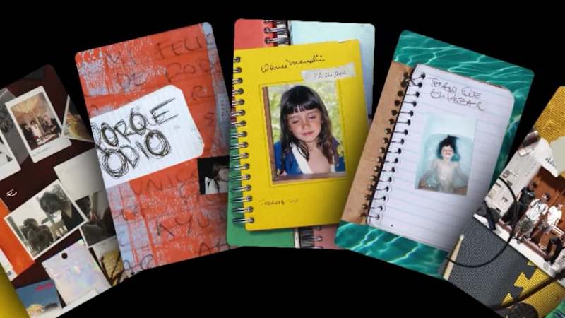 Cover image for Visual Identity & Art Direction for Music Release