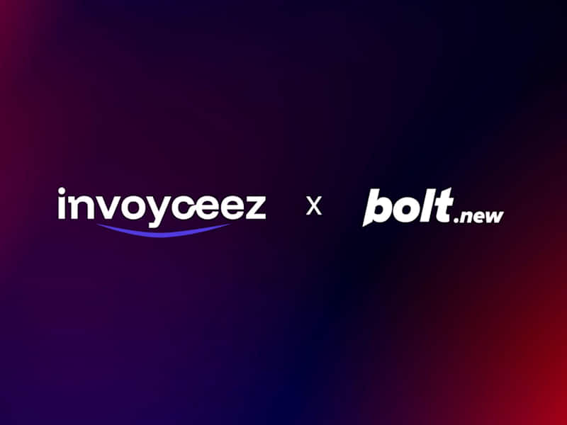 Cover image for Invoice Web App | Bolt.new