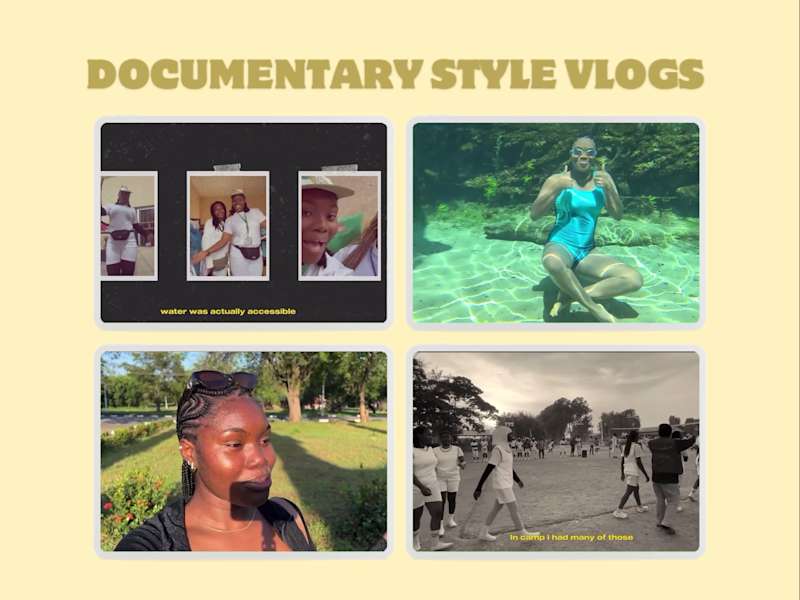 Cover image for Cinematic Storytelling & Documentary Vlogs