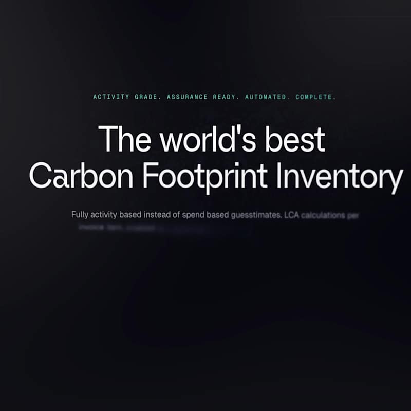 Cover image for Bardo.se Enterprise Carbon Accounting Website