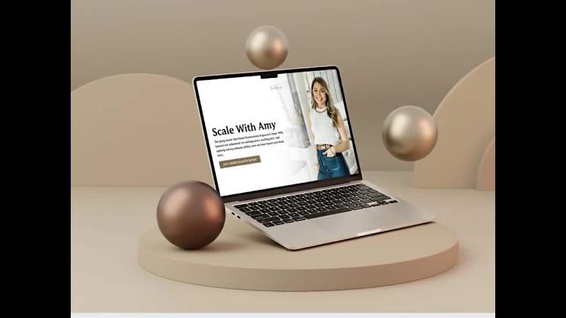 Cover image for Kajabi Sales Page Redesign for Pro Organiser Academy