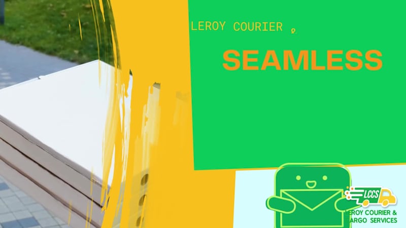 Cover image for Fun and Engaging Video for Leroy Courier