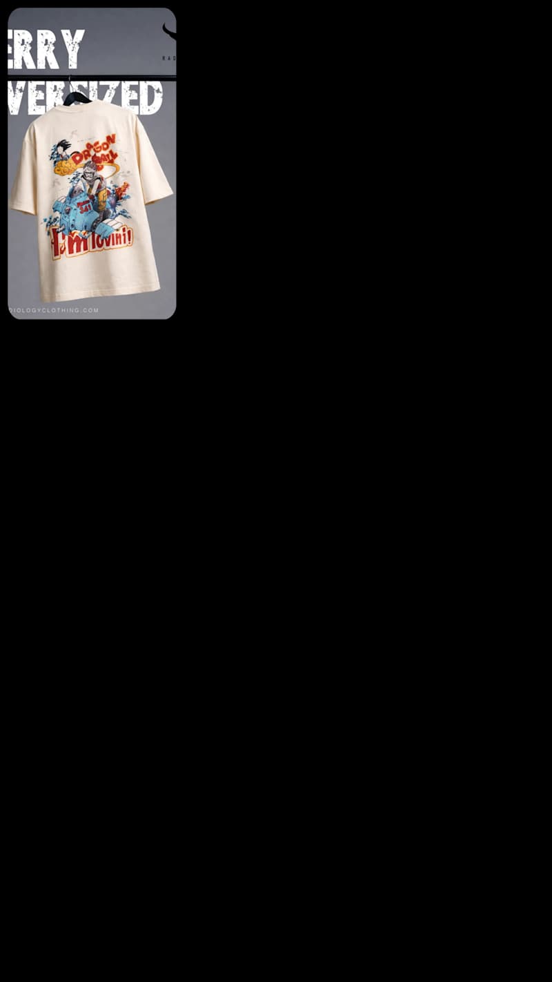 Cover image for Rhythm. Balance. Visual continuity , the essence of this edit.