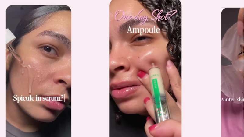 Cover image for YouTube Shorts | Beauty Brand Awareness