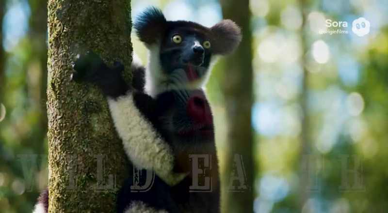 Cover image for ⏱️ Wild Earth Minute filmed