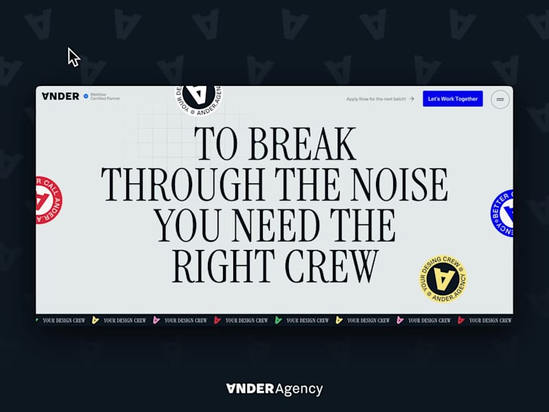 Cover image for The “About Us” section for