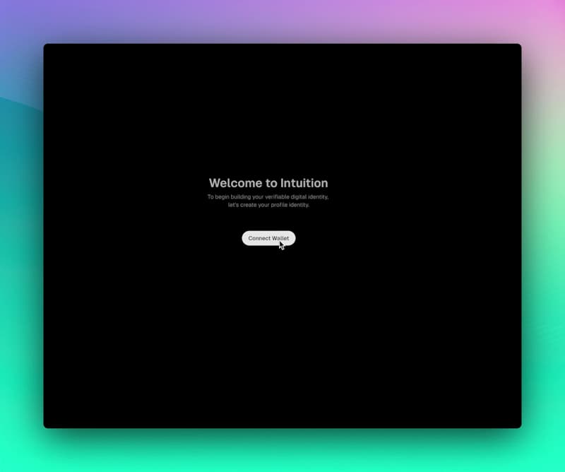 Cover image for Designing the first identity portal