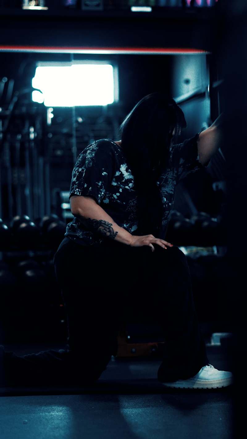 Cover image for A few bts from helping