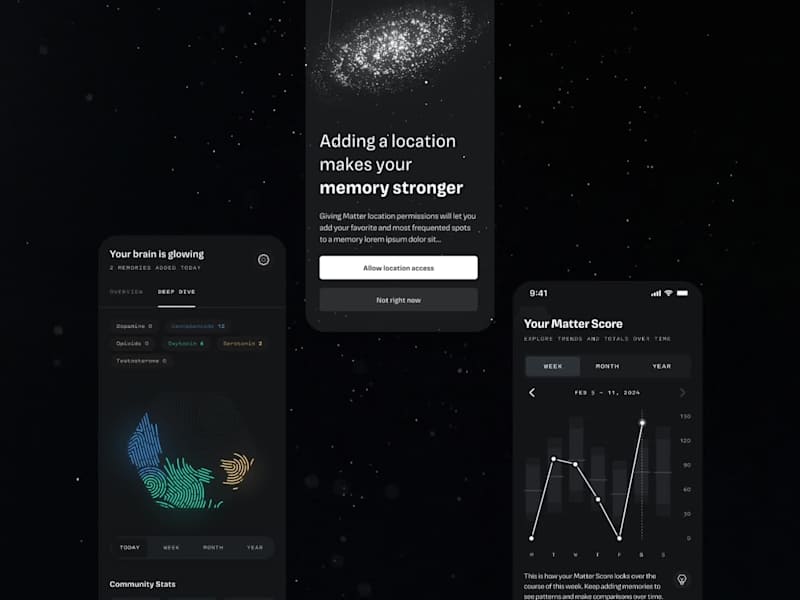 Cover image for Matter Neuroscience - iOS App