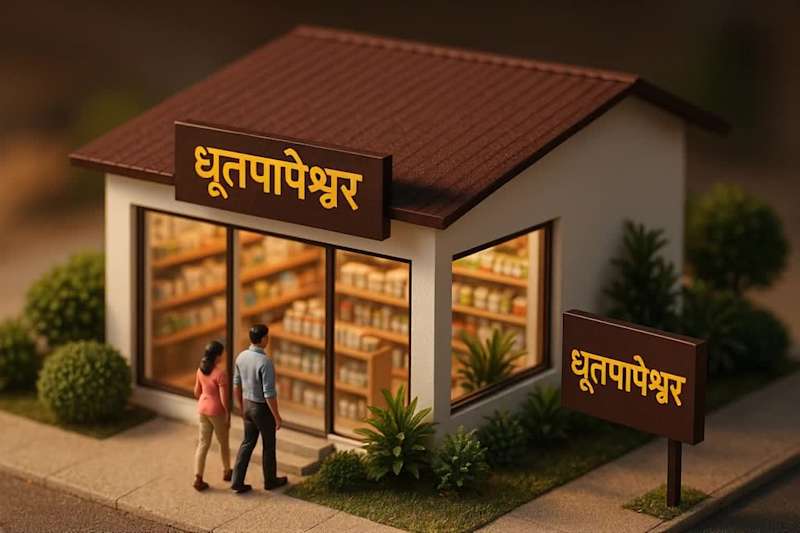 Cover image for Medicine Store AI Video Marketing