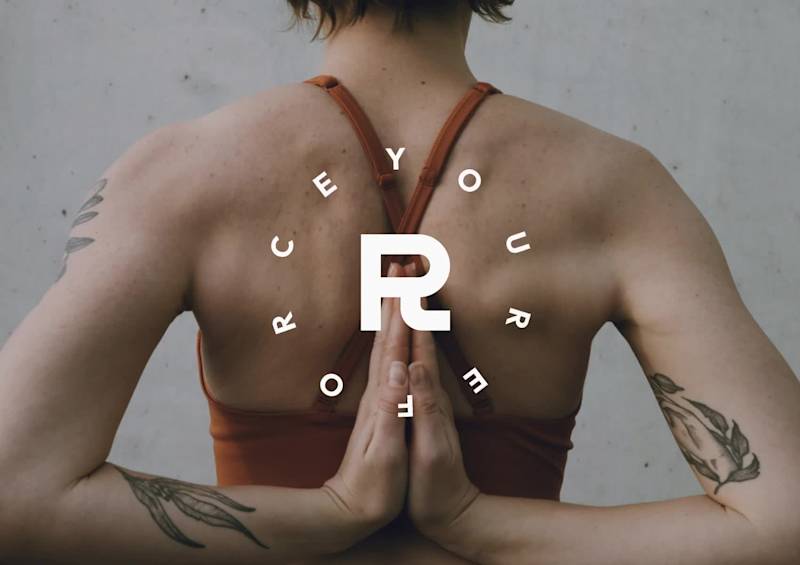 Cover image for Reforce You- Yoga & Wellness