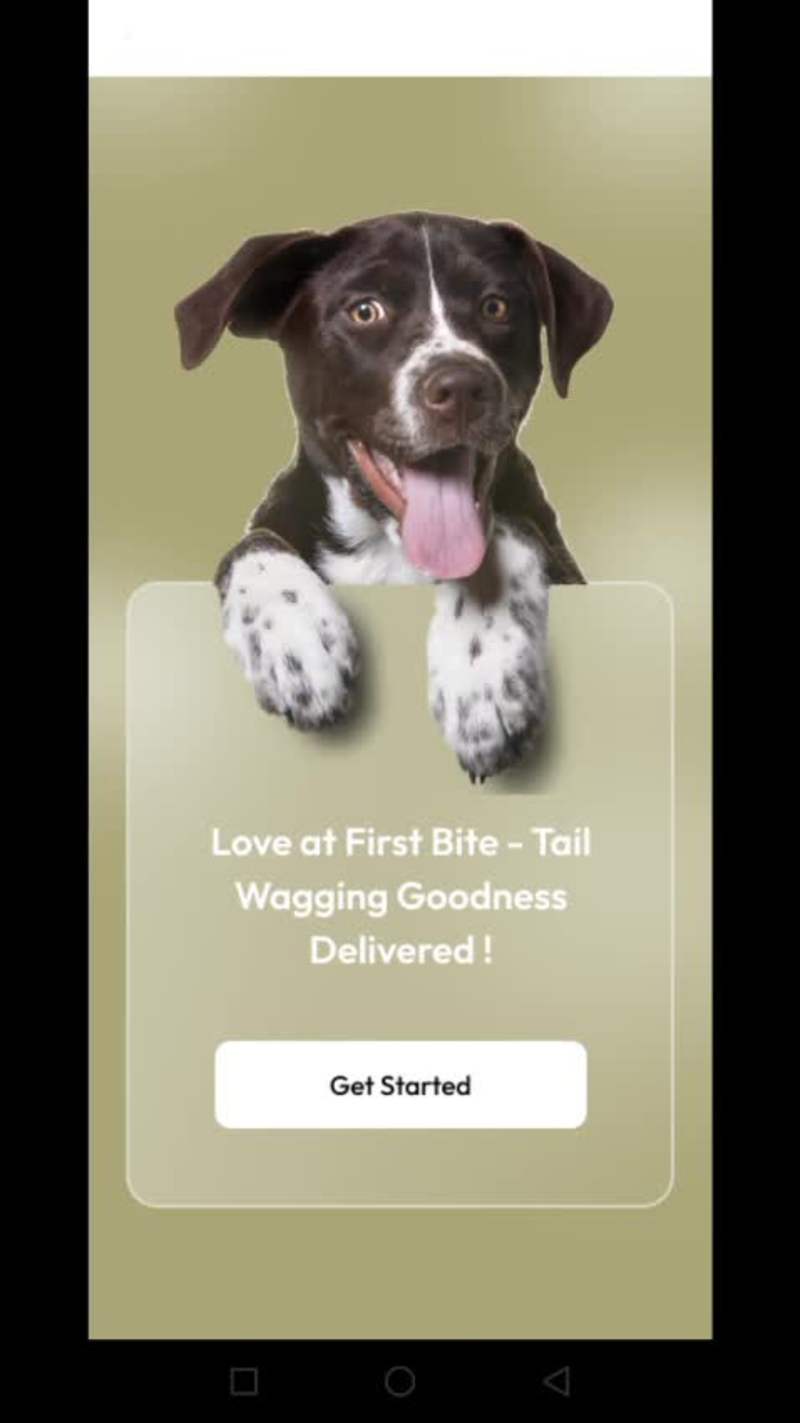 Cover image for MangoShop Mobile —React Native E‑Commerce
