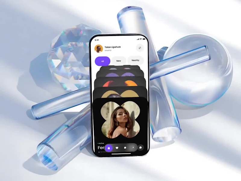 Cover image for Dating Application