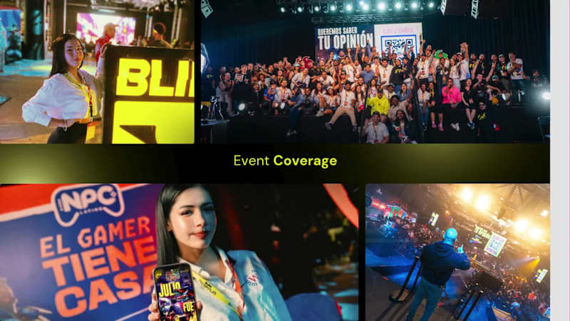 Cover image for Blink Esports: 1-Year Community Growth